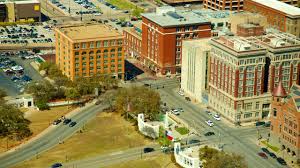 sixth floor museum in downtown dallas