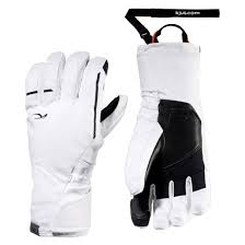 Amazon Com Kjus Womens Formula Glove 6 5 Small Black