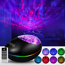 Galaxy Projector Star Light Projector For Bedroom Skylight For Adults Kids Birthday Christmas Gift Ocean