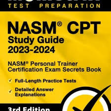 stream nasm cpt study guide 2023