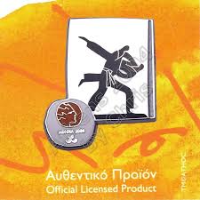 judo paralympic sport athens 2004