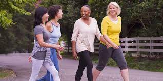 daily wellness tips for women age 65