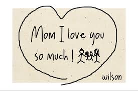mom i love you so much font 1001 fonts