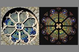 Windows Discovered To Be Tiffany Glass