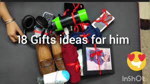 men gift ideas for boyfriend gift ideas