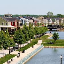 New Town At St Charles Redefines