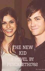 the new kid a percy jackson fanfiction