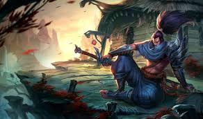 Discover & share this league of legends gif with everyone you know. Yasuo Champions Universe Of League Of Legends