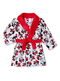 minnie mouse toddler s pajama robe