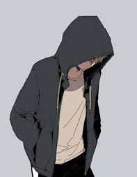 Anime sadboy culture vaporwave aesthetic saint pep v a p o r w a v e streetwear champion sweatshirt. Hooded Sad Anime Boy Wallpapers Wallpaper Cave
