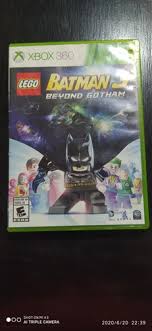 Accede al foro, consulta la guía de logros o encuentra jugadores de lego batman : Lego Batman Beyond Gotham Juego Para Xbox 360 Mercado Libre