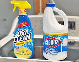 oxiclean vs bleach 6 key differences