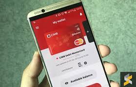 cimb bank rolls out cimb pay mobile