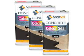 concrete colourseal colour seal and