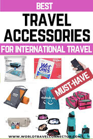 67 useful travel accessories must have