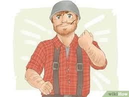 how to look tough with pictures wikihow