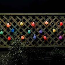 Smart Garden 20 Leds Solar Powered