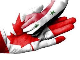 Image result for welcome to canada refugees