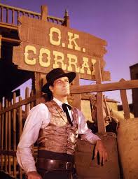 Image result for images from the wyatt earp tv show