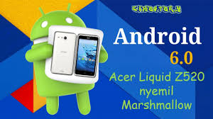 The acer z520 is running on latest android v5.0 lollipop. Tutorial Android M 6 0 Di Acer Liquid Z520 English Subtitles Youtube