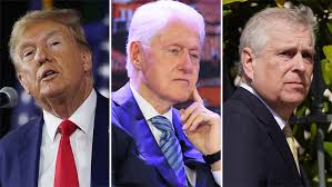Jeffrey Epstein List: Names In Unsealed Document Includes Trump, Clinton,  More