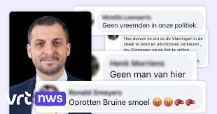 Serkan Bozyigit (N-VA) uit Willebroek dient een klacht in voor racisme op  sociale media | VRT NWS: nieuws