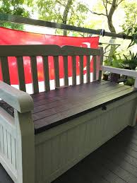 Keter Eden Garden Bench Furniture