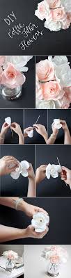Tissue flower ball decorations Hanging cheap paper flowers Paper    