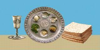 what is a pover seder the seder