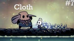 hollow knight 7 cloth you