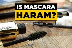 mascara to wear or not to wear