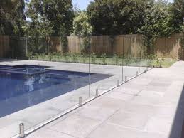 Glass Pool Fencing Glass Pool Glass Fence