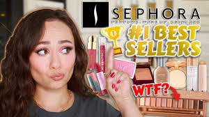 these are the 1 bestsellers at sephora