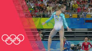 ultimate gymnastics floor routine you