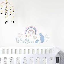 Nursery Wall Decals Made In Nz By