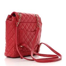 chanel lambskin quilted small urban