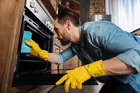How To Clean A Maytag Oven Safely