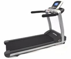 used life fitness t3 treadmills