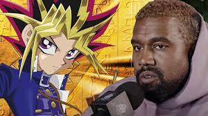 Was Kanye West banned from Yu-Gi-Oh? Viral tweet sparks rumors - Dexerto