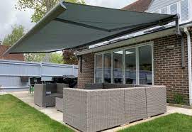 Awnings For Bifold Doors And Patio