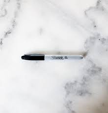 How To Get Sharpie Off Walls Remove
