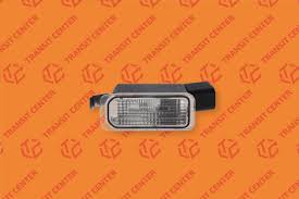 Number Plate Light Ford Transit Custom Connect Courier Trateo