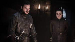 Game of Thrones saison 8 : la prophétie d'Arya décryptée [SPOILERS] - News  Séries à la TV - AlloCiné