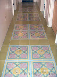 cement tile floor design ideas cement
