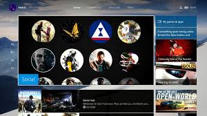 Playing games and watching movies) will be available at launch, there are several that will not. Custom Gamerpics Are Coming To Xbox Live Before E3 2017 Windows Central