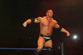 Finally read that tweet dave bautista put out about retired wrestlers and am now convinced he's not the mystery signee debuting at revolution. Former Wwe Star Dave Batista Bautista Embarrasses Himself Sport In Mma Debut Bleacher Report Latest News Videos And Highlights
