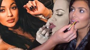 kardashians makeup secrets revealed