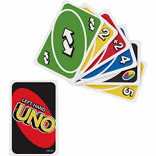 We did not find results for: Uno Left Handed Mattel