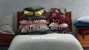 how many bed pillows is too many