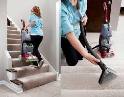 hoover power scrub deluxe carpet washer